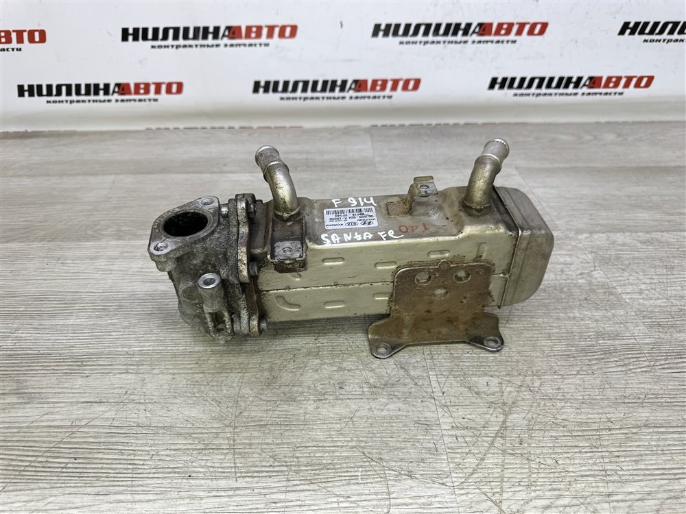 Радиатор ЕГР EGR, 1200 рублей, Севастополь