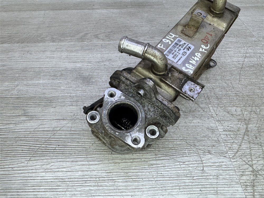 Радиатор ЕГР EGR, 1200 рублей, Севастополь