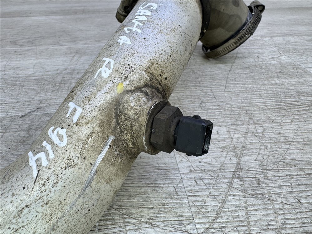 Патрубок интеркулера, 1500 рублей, Севастополь