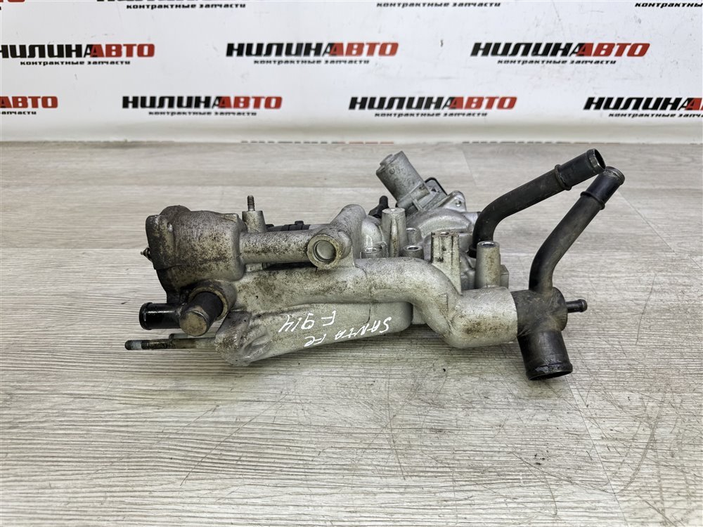 Фланец системы охлаждения, 4000 рублей, Севастополь