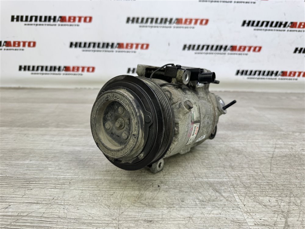 Компрессор кондиционера, 13000 рублей, Севастополь