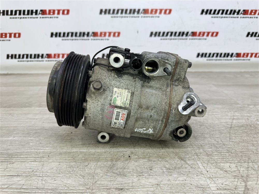 Компрессор кондиционера, 13000 рублей, Севастополь