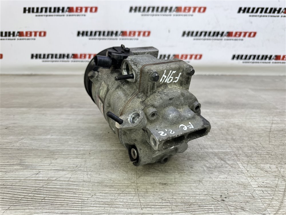 Компрессор кондиционера, 13000 рублей, Севастополь