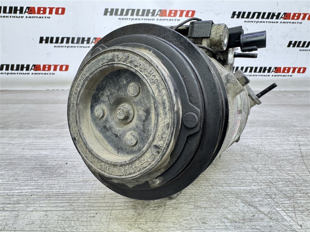 Компрессор кондиционера, 13000 рублей, Севастополь