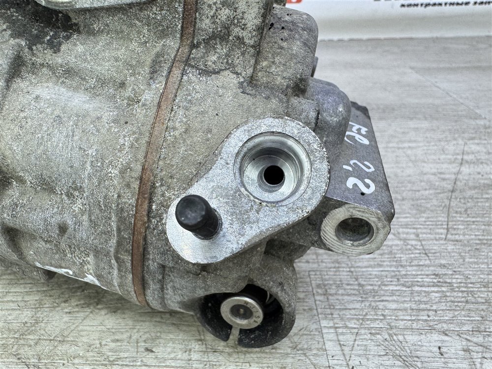 Компрессор кондиционера, 13000 рублей, Севастополь