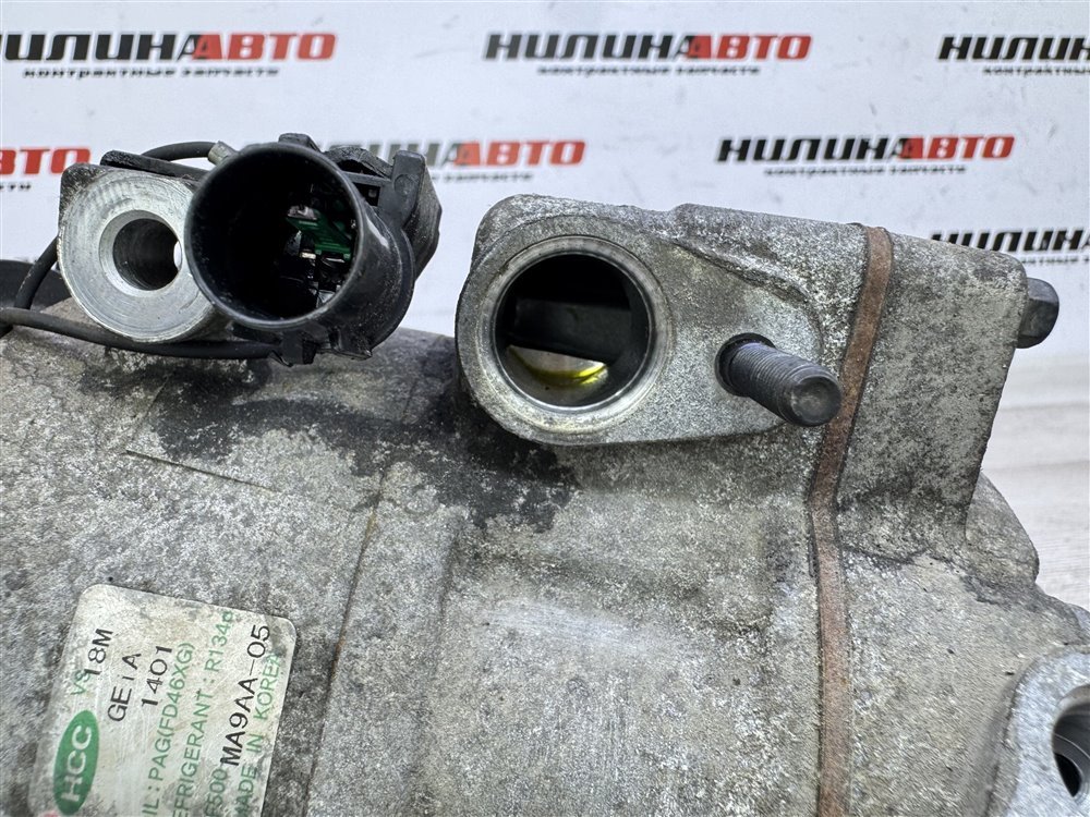 Компрессор кондиционера, 13000 рублей, Севастополь