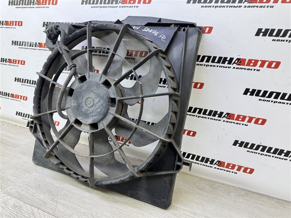 Вентилятор охлаждения, 4000 рублей, Севастополь