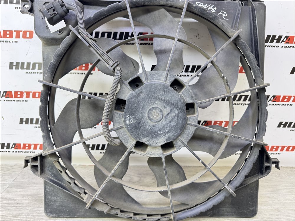 Вентилятор охлаждения, 4000 рублей, Севастополь