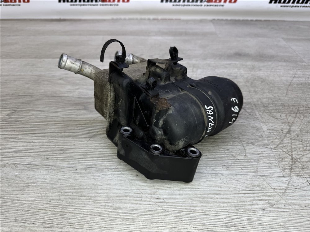 Корпус масляного фильтра, 2000 рублей, Севастополь