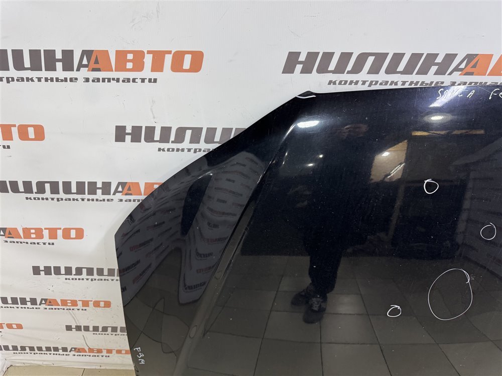 Капот, 13000 рублей, Севастополь