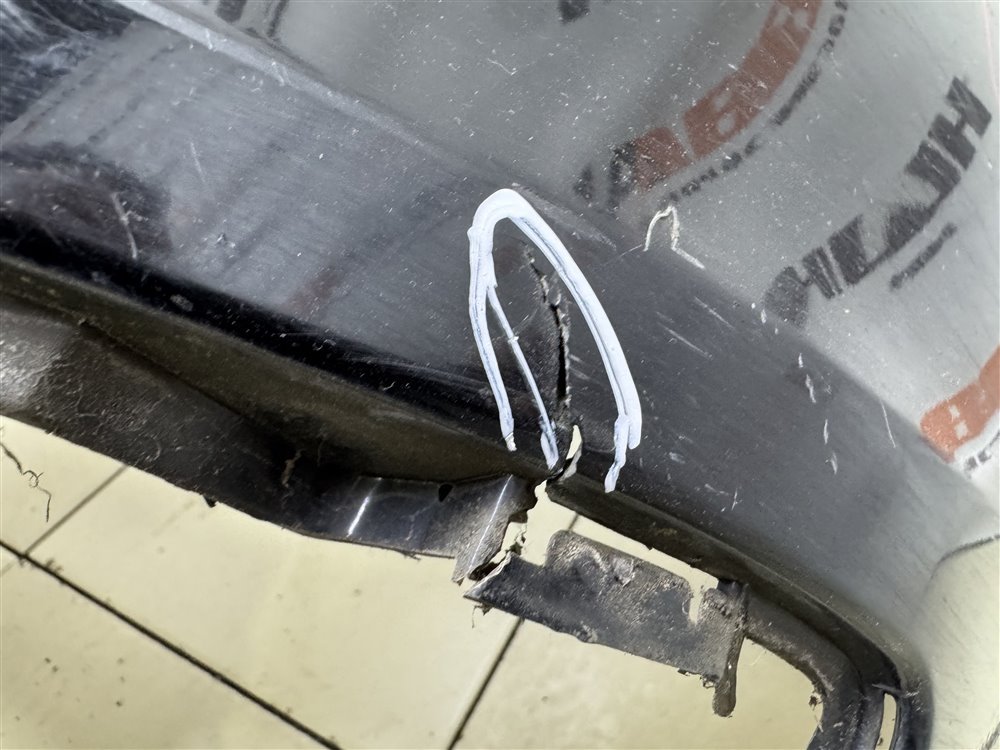 Бампер, 13000 рублей, Севастополь