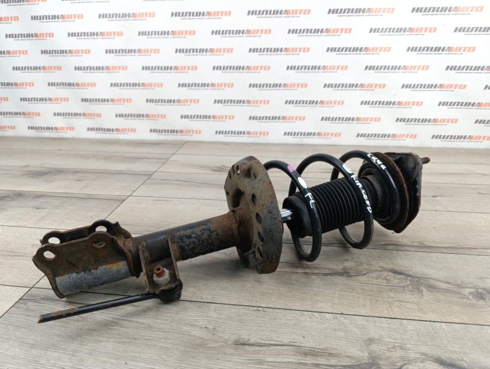 Амортизатор, 2000 рублей, Москва