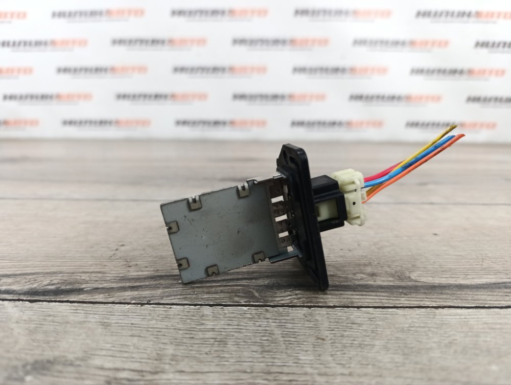 Резистор печки, 500 рублей, Москва