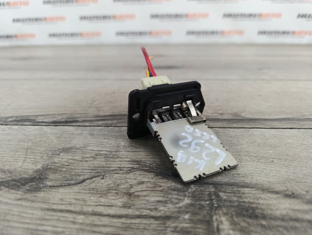 Резистор печки, 500 рублей, Москва