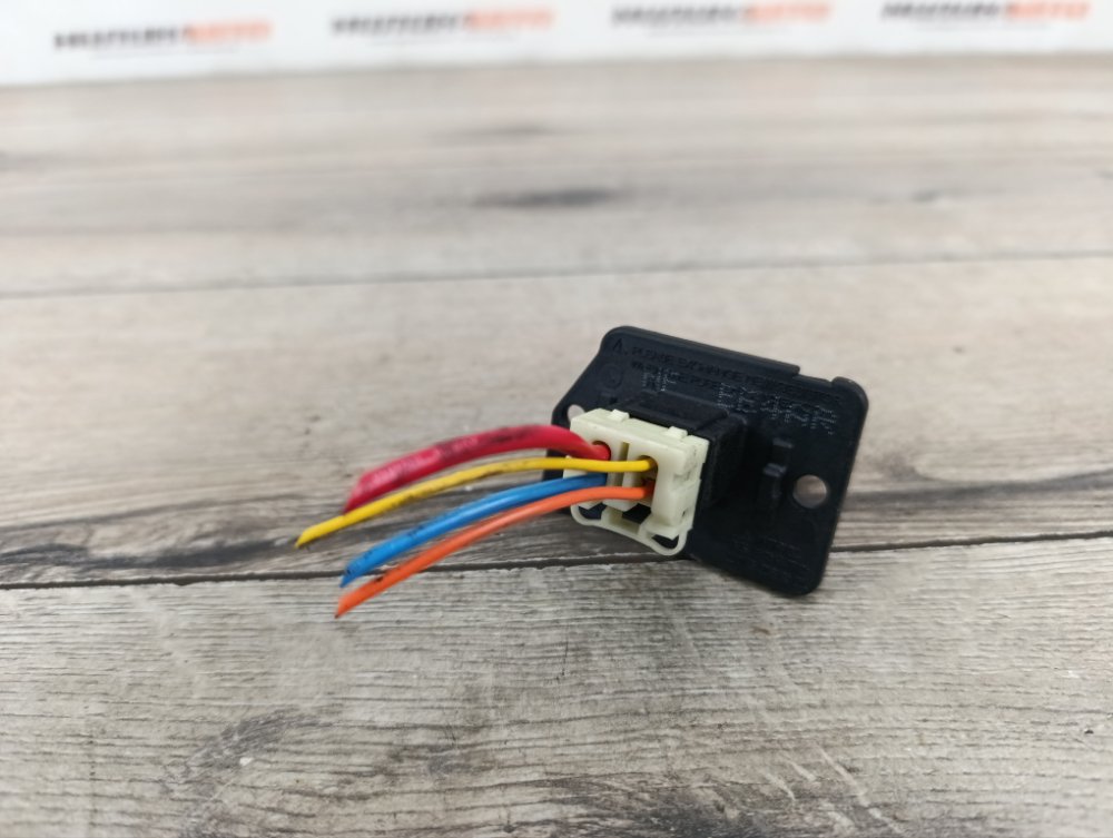 Резистор печки, 500 рублей, Москва