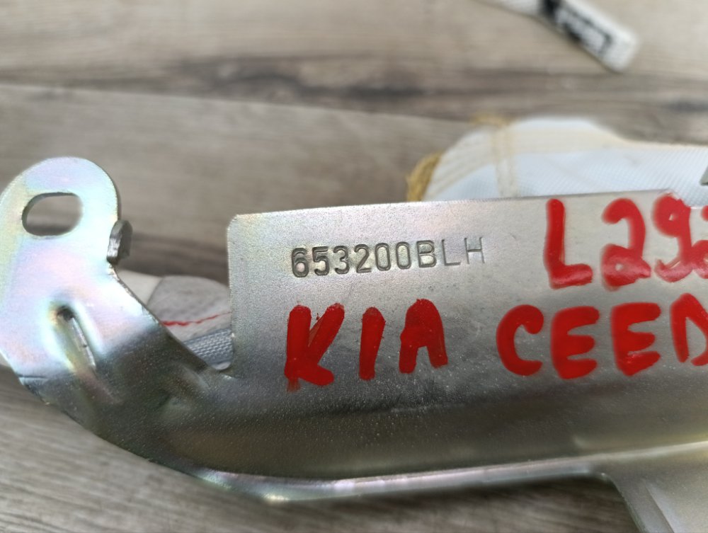 Подушка безопасности боковая, 1000 рублей, Москва