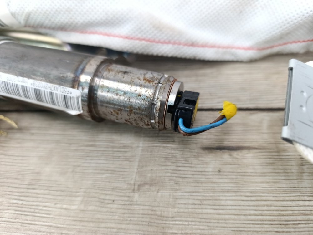 Подушка безопасности боковая, 1000 рублей, Москва