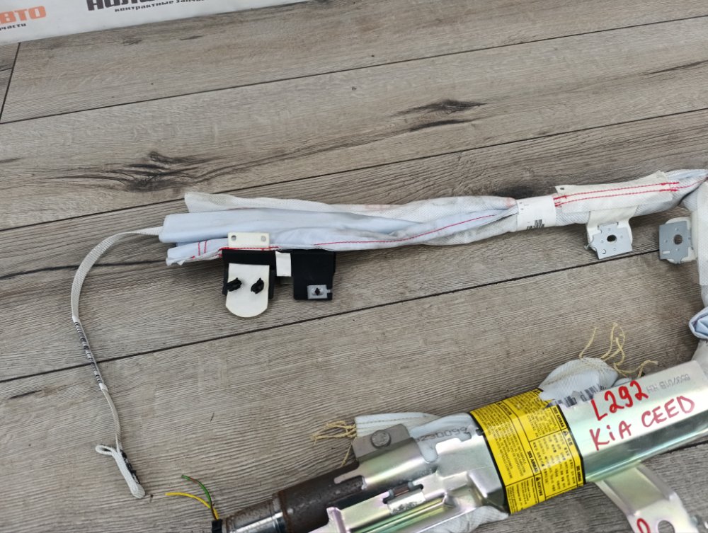 Подушка безопасности боковая, 1000 рублей, Москва