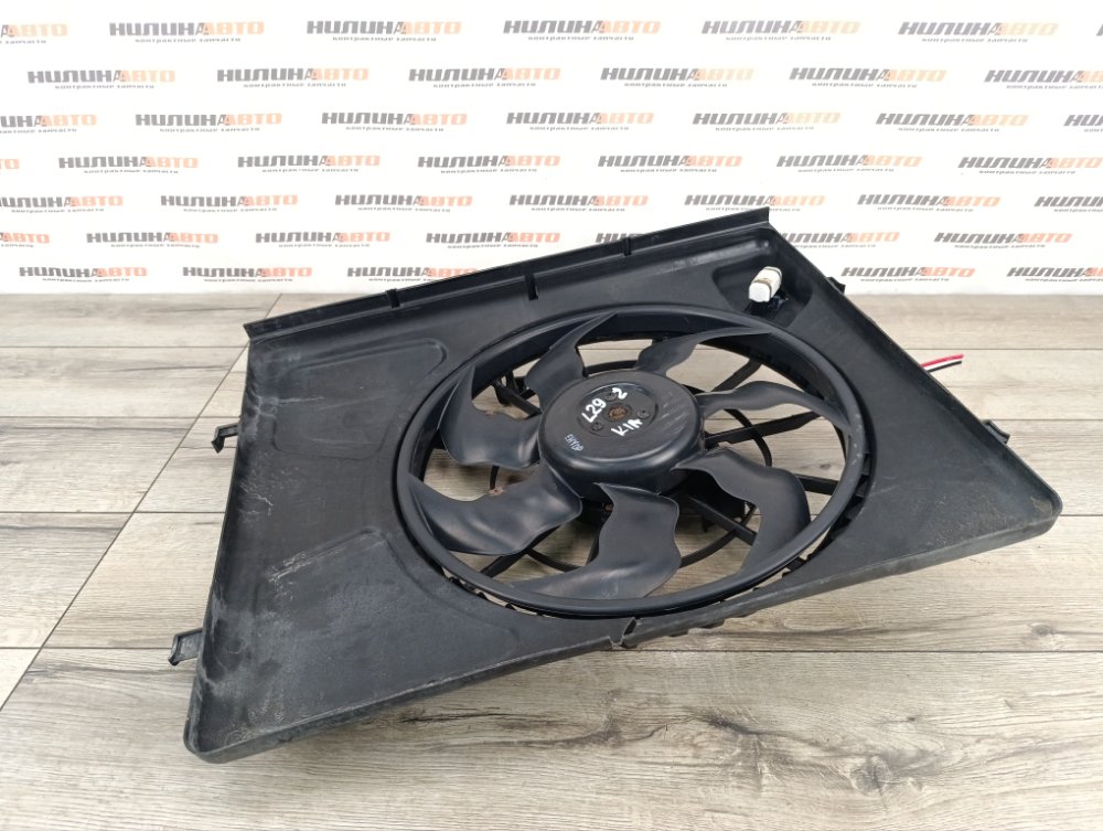 Вентилятор охлаждения, 3500 рублей, Москва