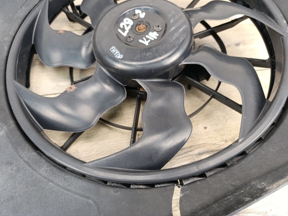 Вентилятор охлаждения, 3500 рублей, Москва