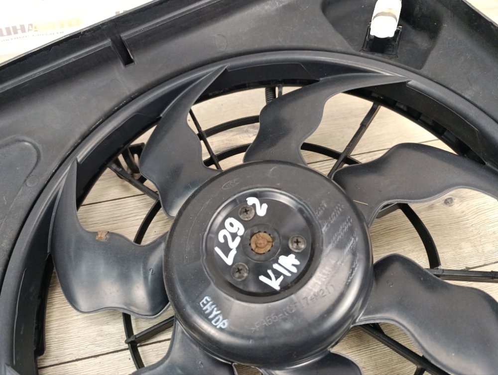 Вентилятор охлаждения, 3500 рублей, Москва