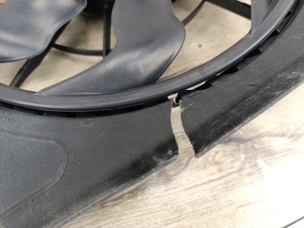 Вентилятор охлаждения, 3500 рублей, Москва