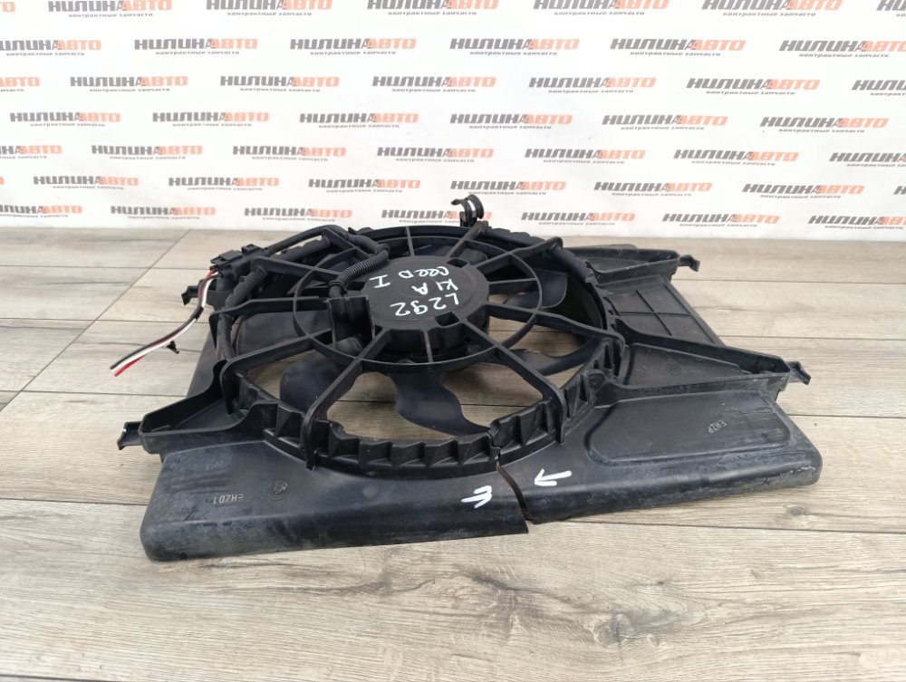 Вентилятор охлаждения, 3500 рублей, Москва