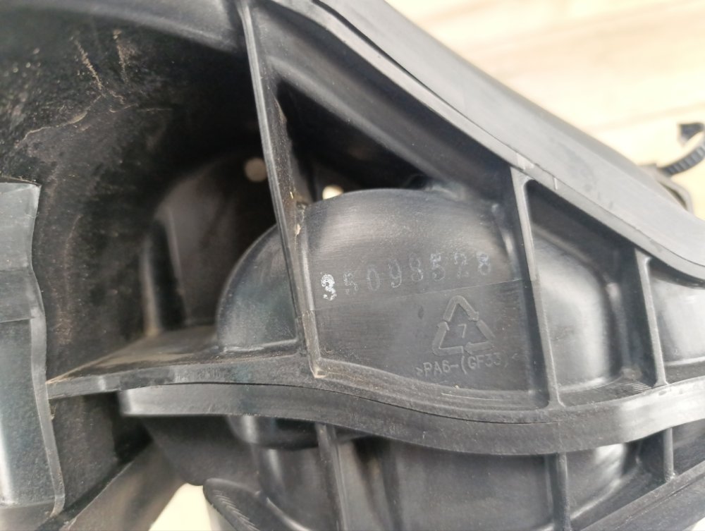 Коллектор впускной, 1300 рублей, Москва