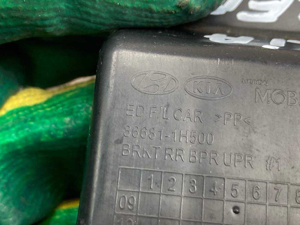 Кронштейн бампера, 700 рублей, Москва