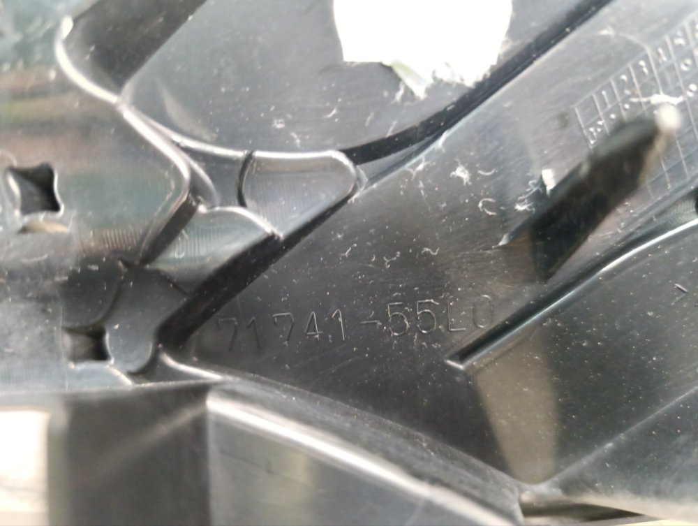 Решетка радиатора, 13000 рублей, Москва