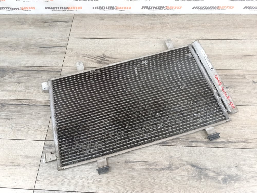 Радиатор кондиционера, 3000 рублей, Москва