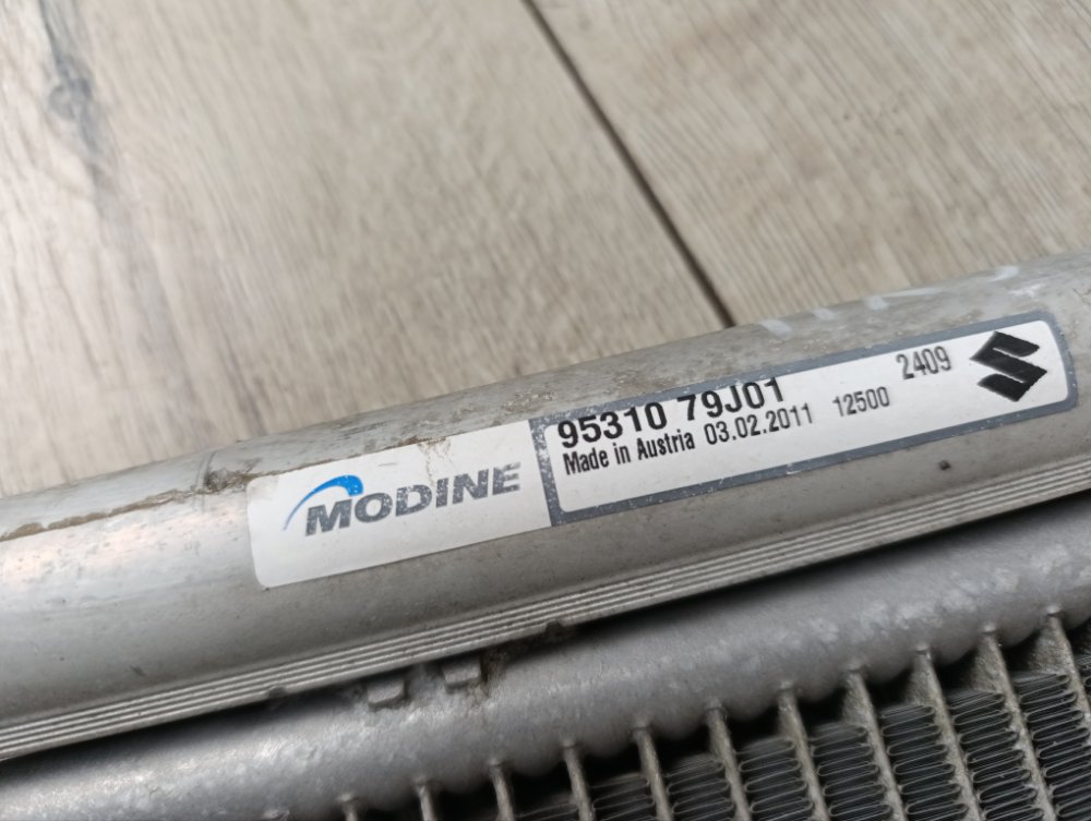 Радиатор кондиционера, 3000 рублей, Москва