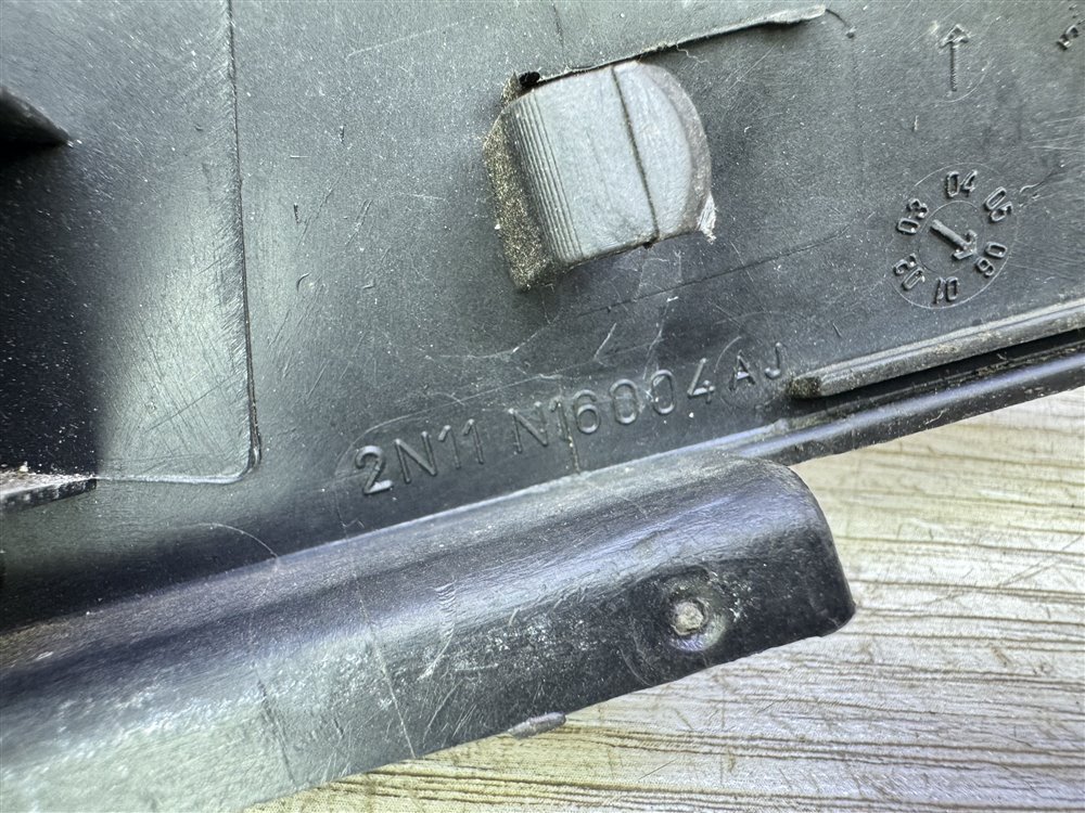 Накладка крыла, 1300 рублей, Севастополь