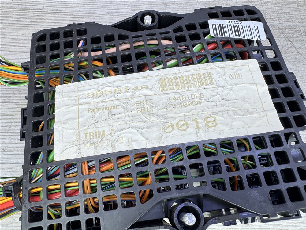 Блок предохранителей под капот, 1000 рублей, Севастополь