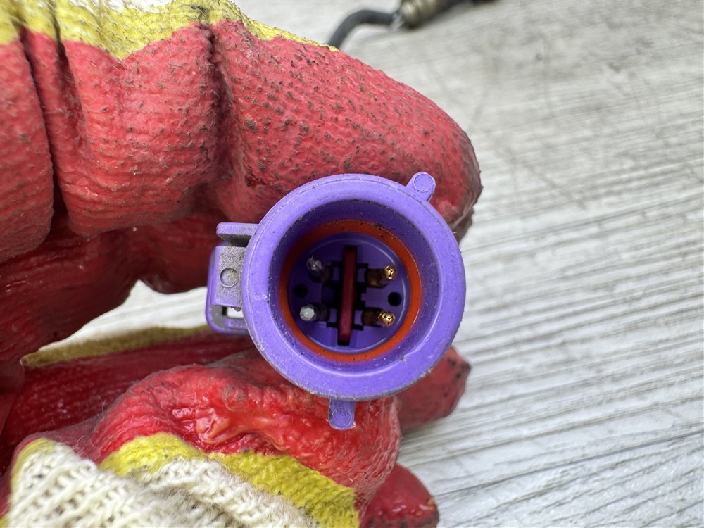 Лямбда-зонд датчик кислородный, 1200 рублей, Севастополь