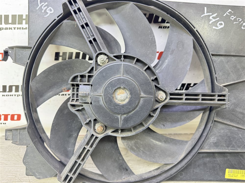 Вентилятор охлаждения, 3800 рублей, Севастополь