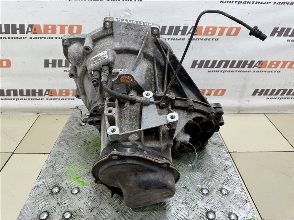 МКПП, 37000 рублей, Севастополь