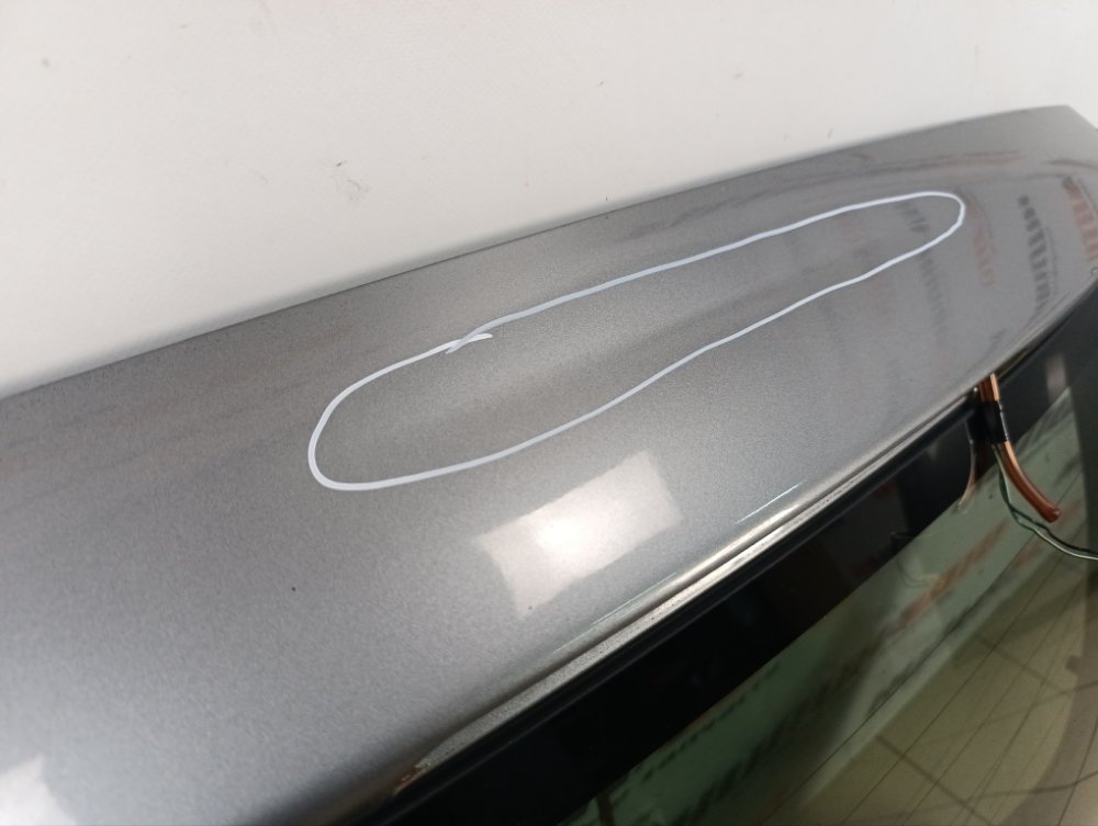 Крышка багажника, 12000 рублей, Москва