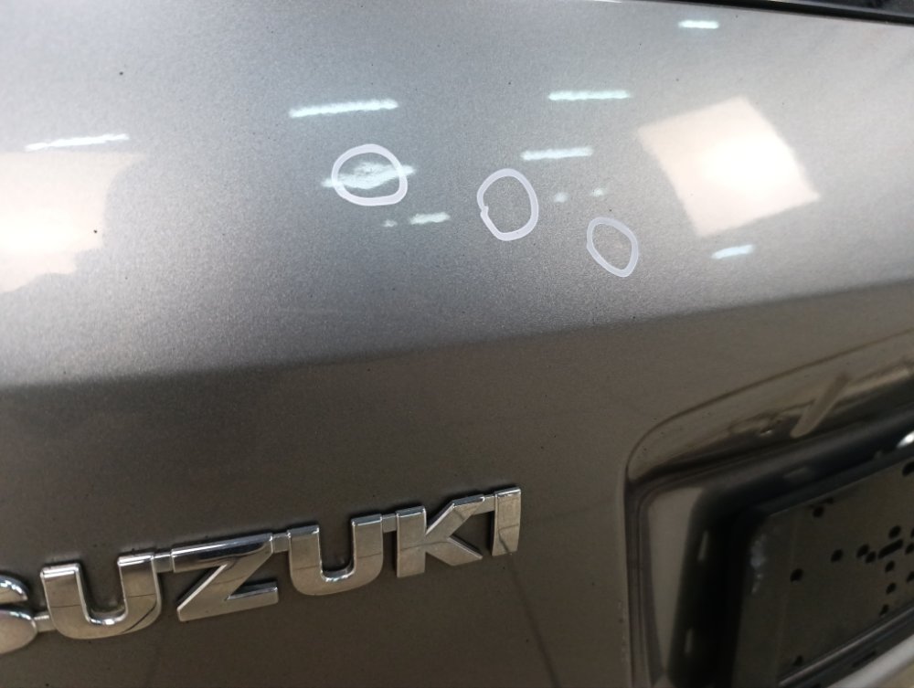 Крышка багажника, 12000 рублей, Москва