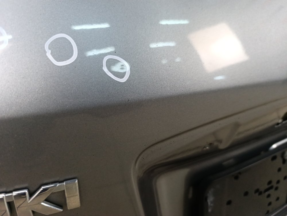 Крышка багажника, 12000 рублей, Москва