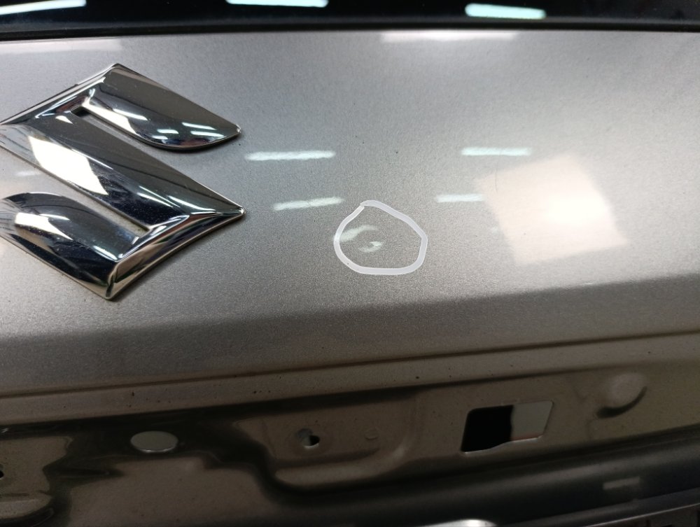 Крышка багажника, 12000 рублей, Москва