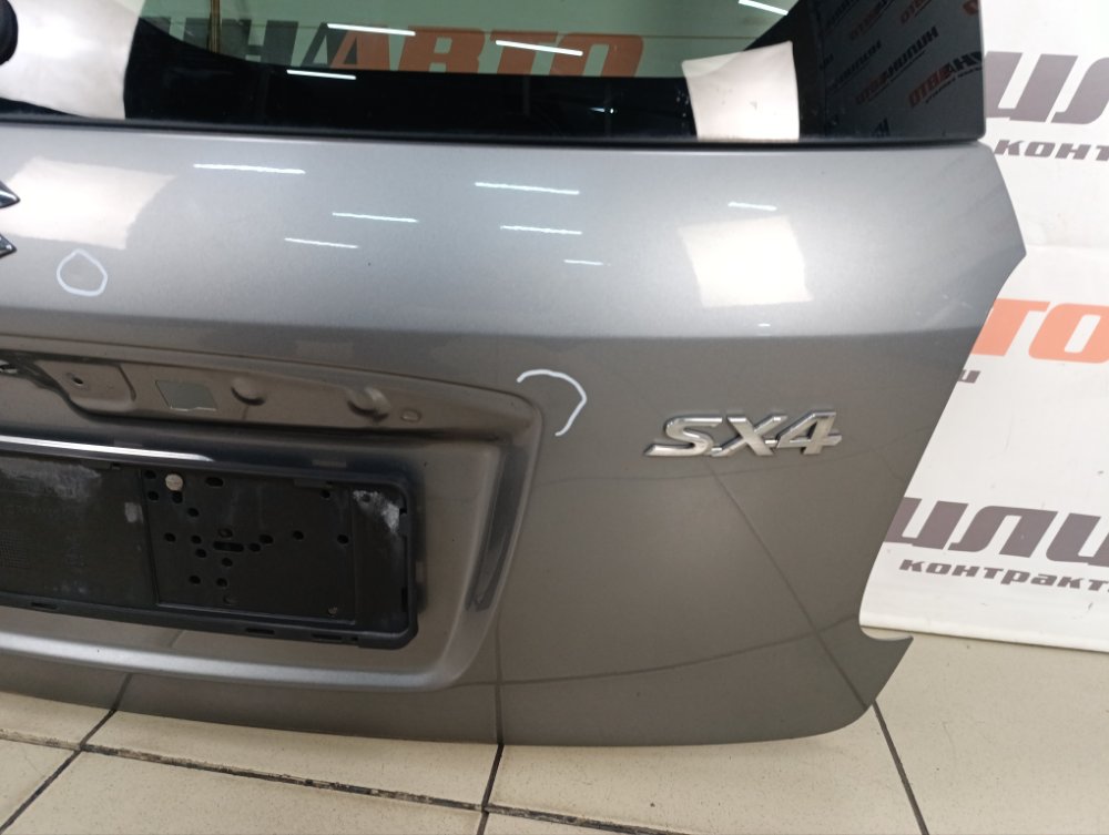 Крышка багажника, 12000 рублей, Москва