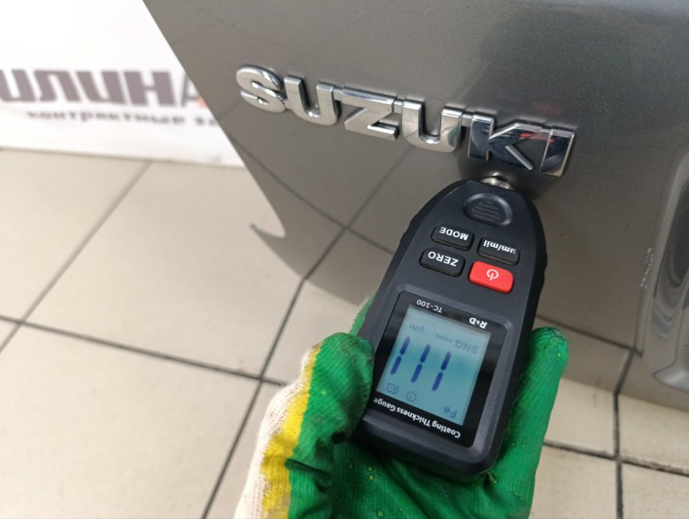 Крышка багажника, 12000 рублей, Москва