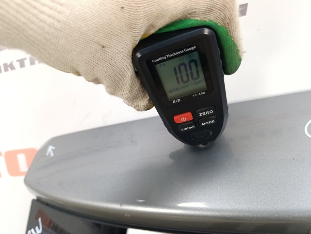 Крышка багажника, 12000 рублей, Москва