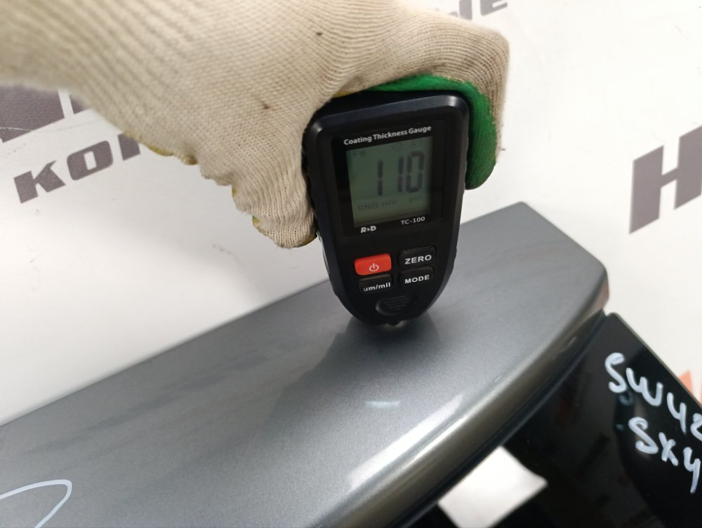 Крышка багажника, 12000 рублей, Москва