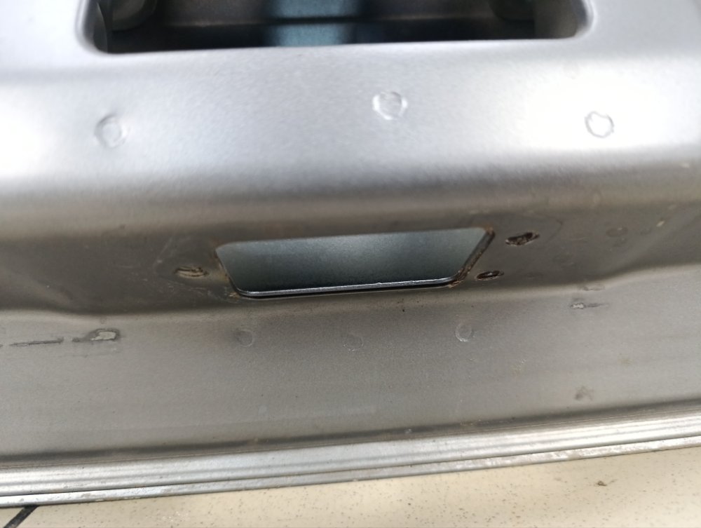 Крышка багажника, 12000 рублей, Москва