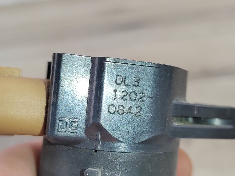 Катушка зажигания, 1500 рублей, Москва