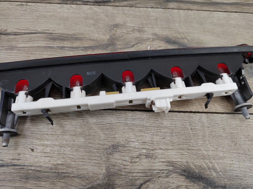 Стоп-сигнал дополнительный, 1000 рублей, Москва