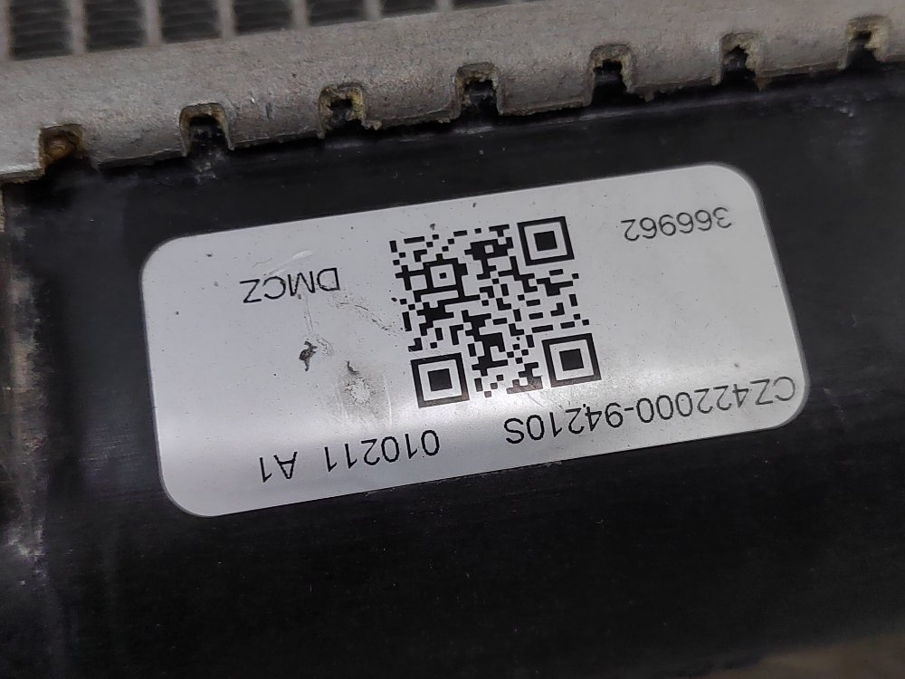 Радиатор охлаждения, 5000 рублей, Москва