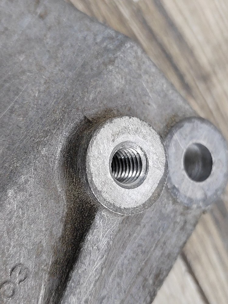 Кронштейн компрессора кондиционера, 1500 рублей, Москва